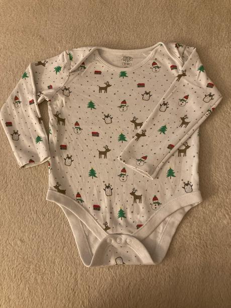 Vianočné body 86, f&f,86