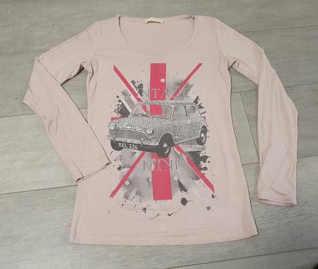 Tričko s aplikáciou, s