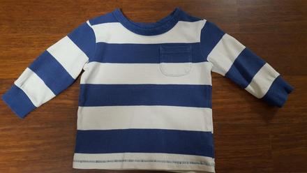 Tricko 6-9m, next,74