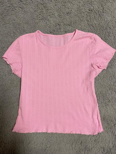 Bavlnene tricko, h&m,s