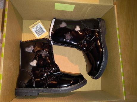 Prechodné čižmy, chicco,27