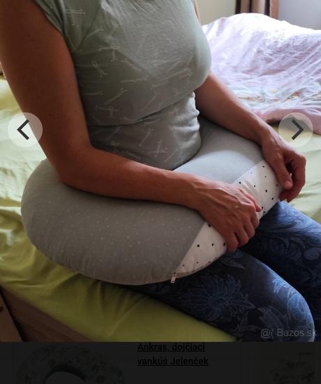 Vankúš na kojenie, 