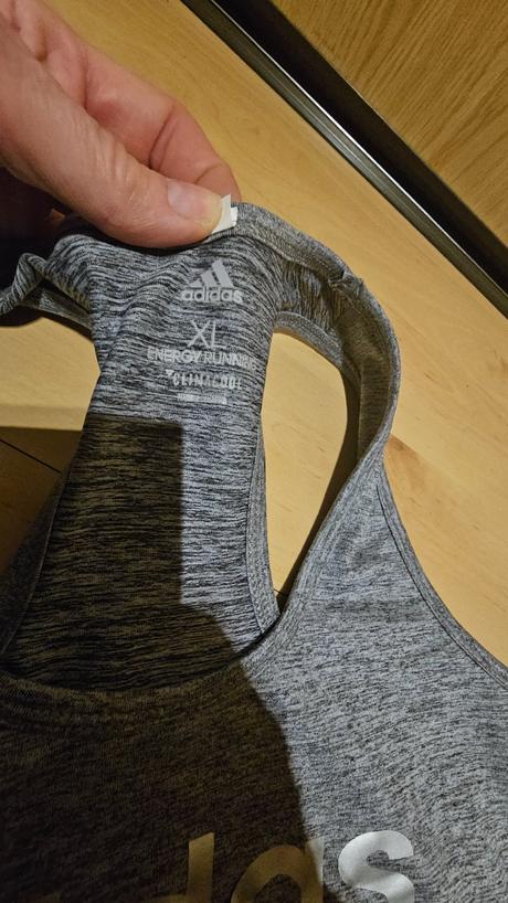 Top lambada športová podprsenka, adidas,75b