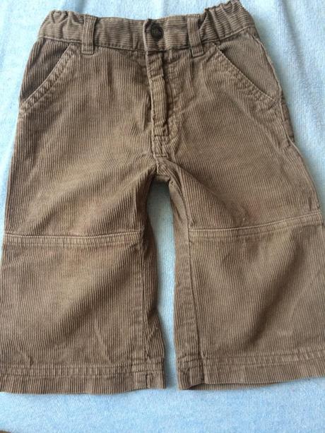 Menčestrove nohavice, hema,74