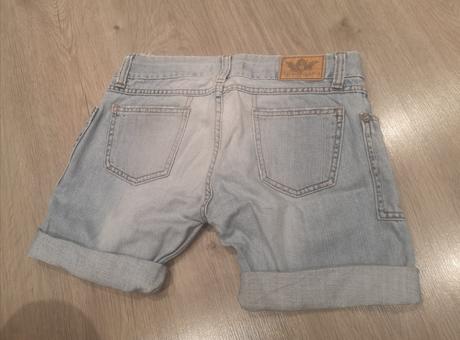 Kraťasy river island 36-ka, river island,36