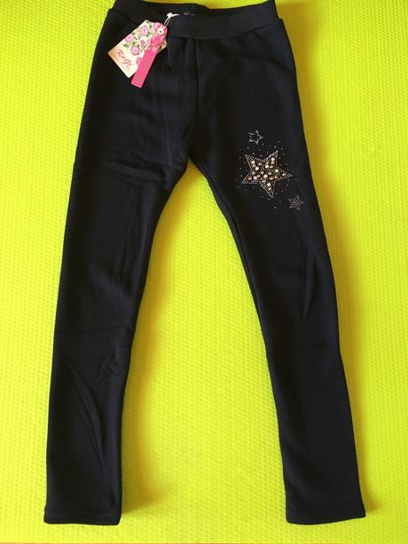 Dievčenské zateplené legíny., kugo,164