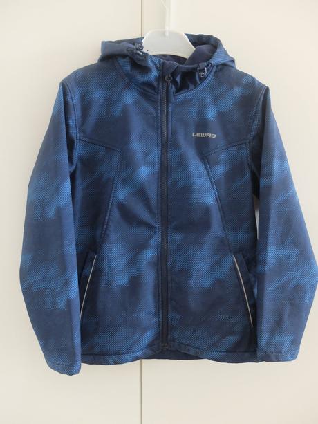 Sofshelova bunda lewro 140/146, lewro,140