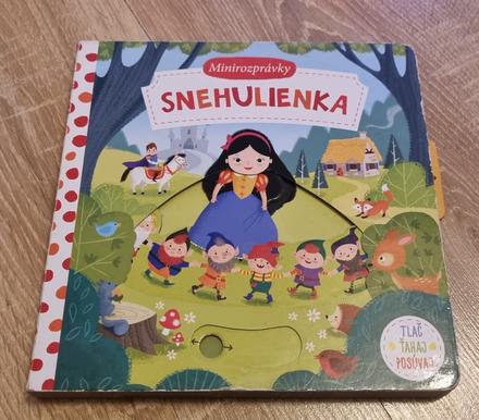 Leporelo snehulienka, 