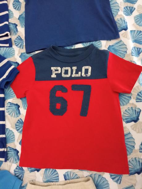 Tommy hilfiger ralph lauren balík 92, 2t, 86–98