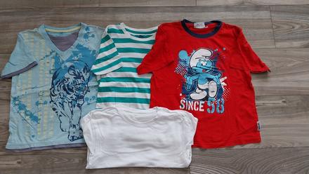 Tričká, v.134, 134