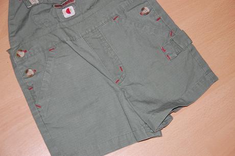 Kraťasky na traky, 80