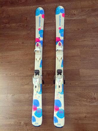 Lyže dynastar 128 cm, dynastar,120-129 cm