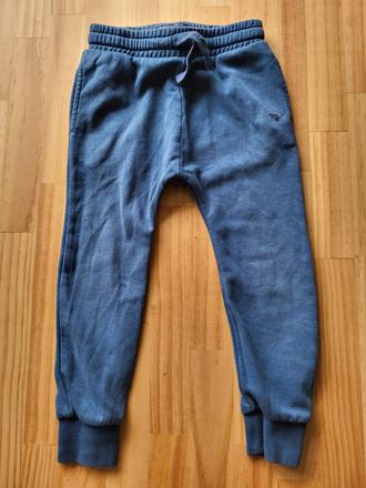 Tepláky next 104 na 3-4 roky, next,104