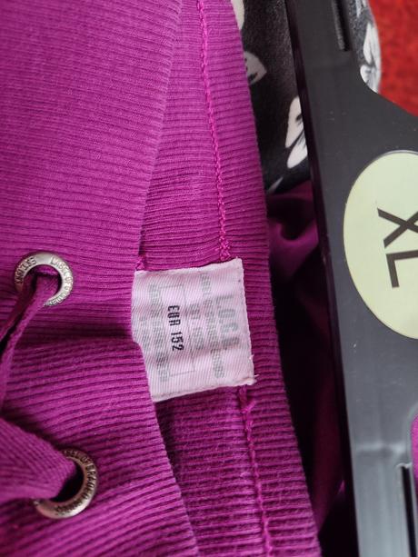 Zateplené nohavice, l.o.g.g.,152