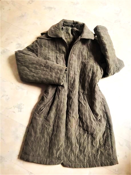 Športový 3/4 kabát, 42