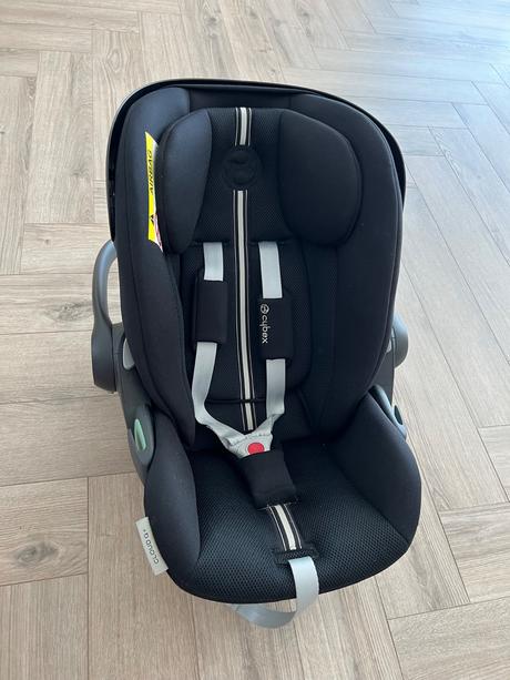 Cybex cloud g+ i size, cybex