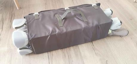 Prenosná postieľka pre deti baby design, šírka (cm): 120,dĺžka (cm): 60