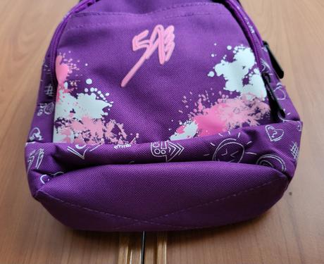 Taška cez plece stil, 