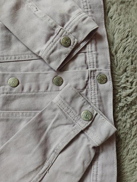 Dievčenská riflová bunda, reserved,158