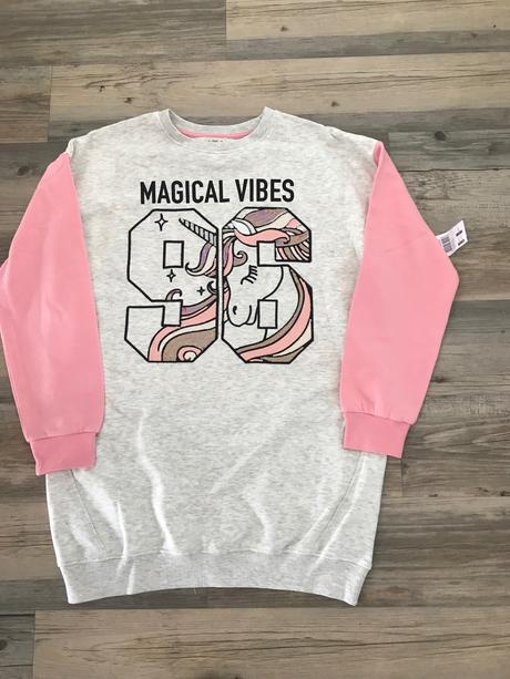 Nenosená mikina, f&f,164