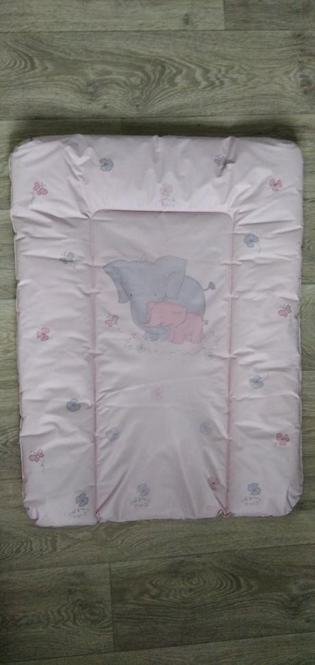 Podložka na prebaľovanie, 