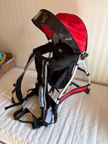 Turistický nosič chicco caddy, chicco