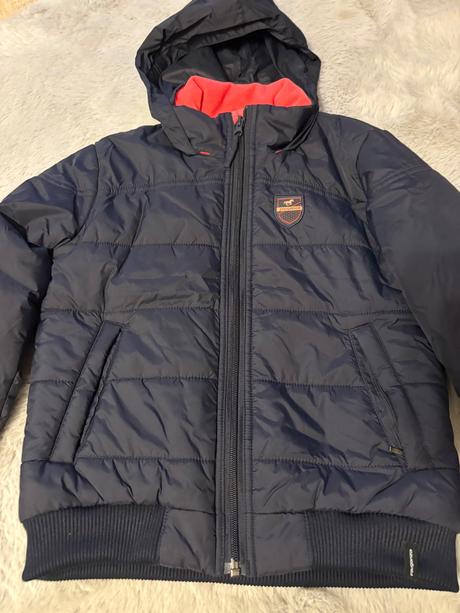 Prechodná bundička, decathlon,134