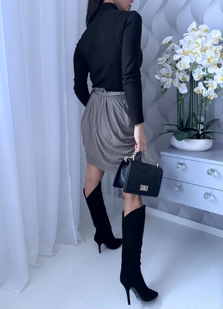 3.1 phillip lim - nariasená sukňa, xs