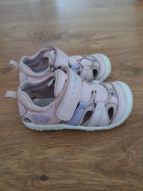 Dievčenské sandále, fila,24
