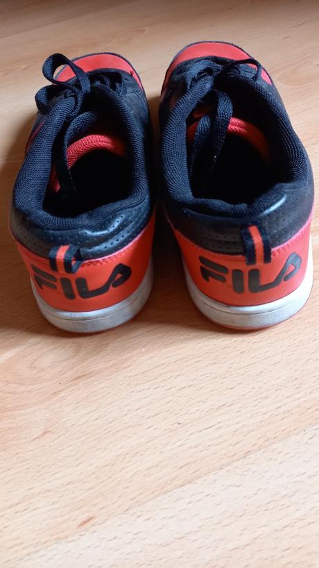 Tenisky, fila,40