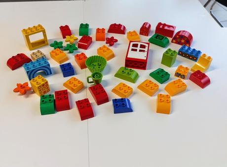 Lego duplo, 