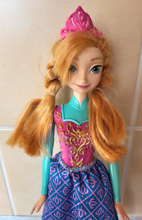 Disney frozen anna, 