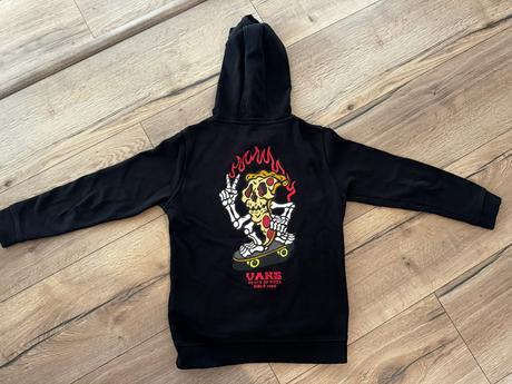 Chlapčenská mikina vans m, m