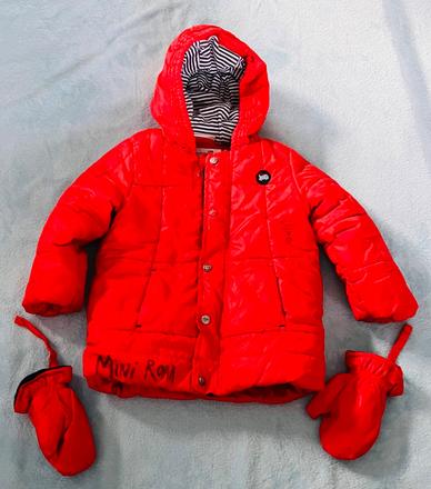 Zimna bunda coccodrillo 86, coccodrillo,86