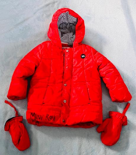 Zimna bunda coccodrillo 86, coccodrillo,86