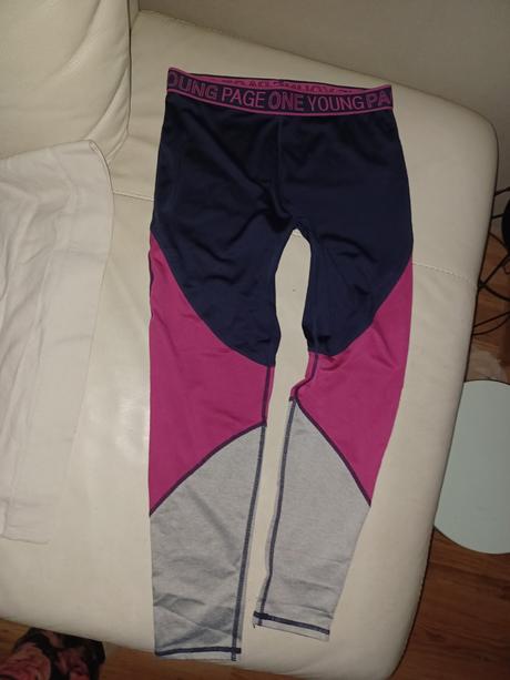 Športové leginy 158/164, 158