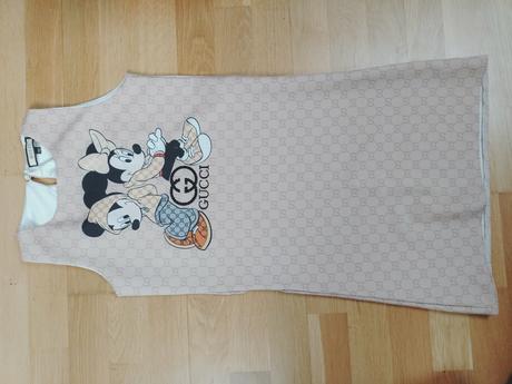 Detské šaty gucci, 152