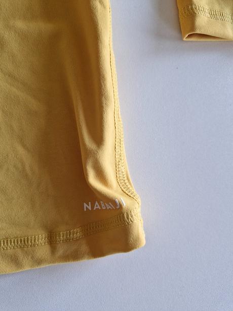 Tričko do vody upf 50, nabaiji,110