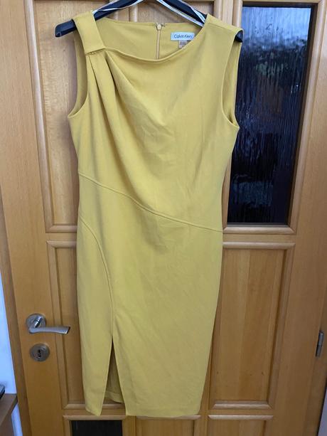 Šaty calvin klein, calvin klein,m