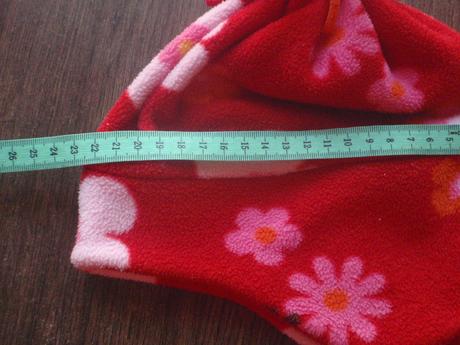 Flisová čiapka, 92