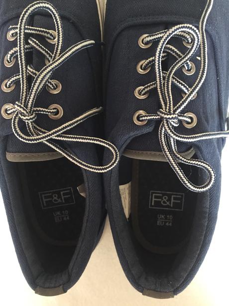 Tenisky, f&f,44
