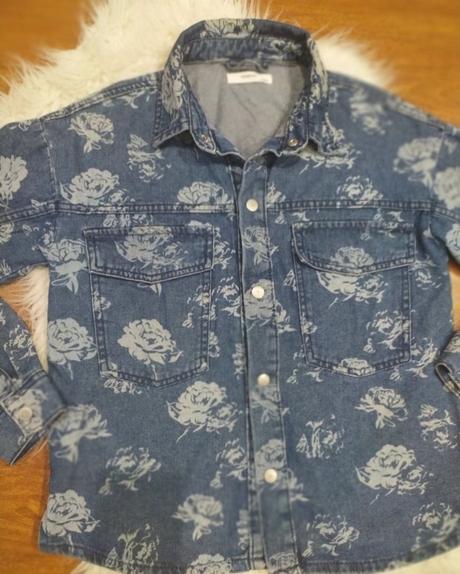 Riflová bunda, reserved,152