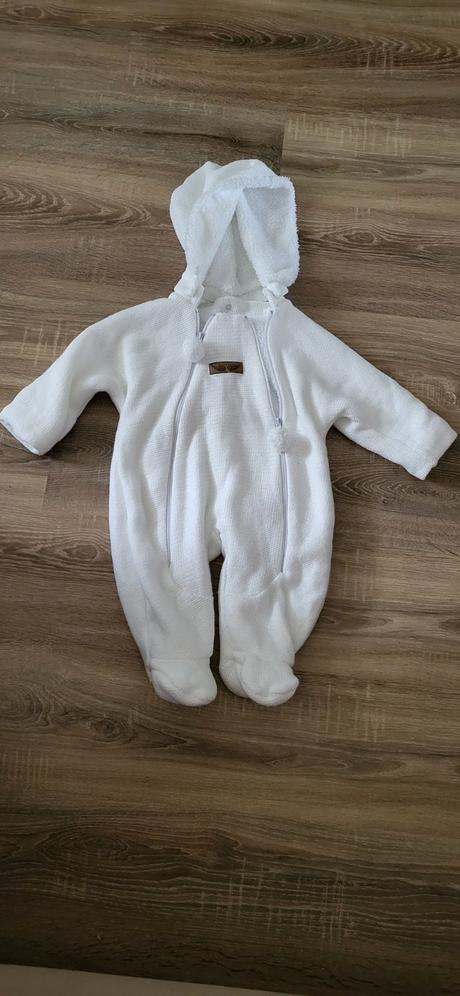 Pletený overal veľ.80, 86