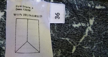 Dámsky top won hundred, veľ.36, s
