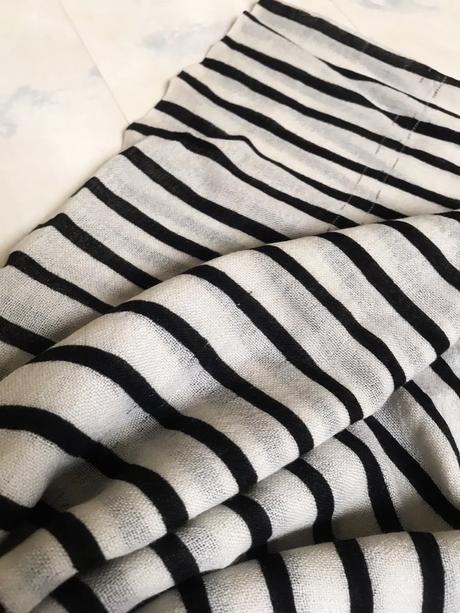 Maxi šatka, orsay,xxxl