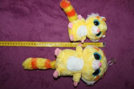 Plysaci s velkymi ockami, 