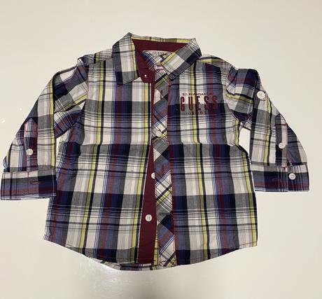 Guess košeľa, guess,92
