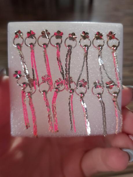 Sed nausnic,8 parov, 