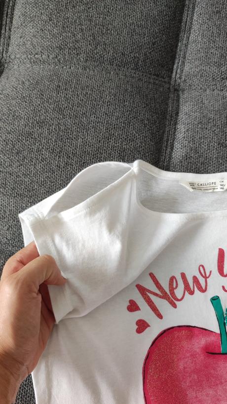 Callielope letné tričko v.140, calliope,140