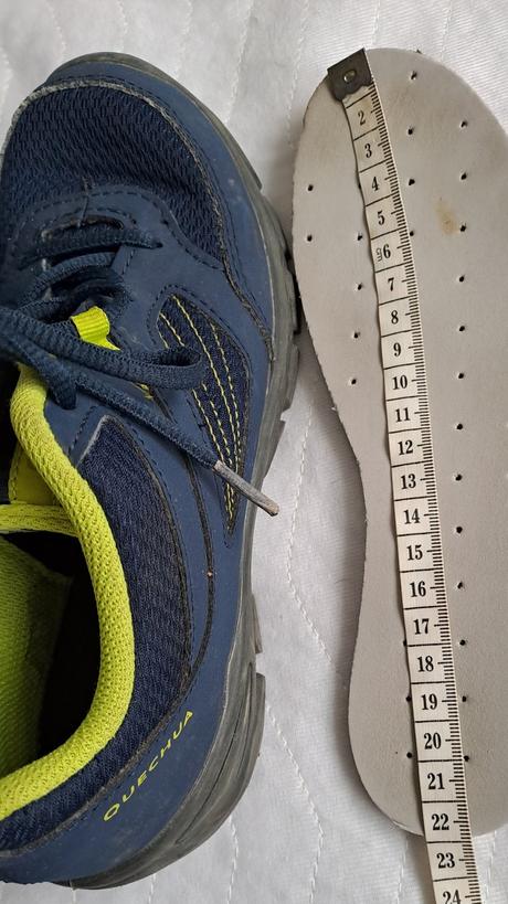 Botasky 35, decathlon,35